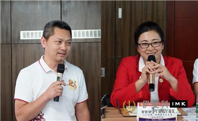 Shenzhen lions Club and Guangdong Lions Club successfully held the lion Communication conference on diabetes education service news 图7张